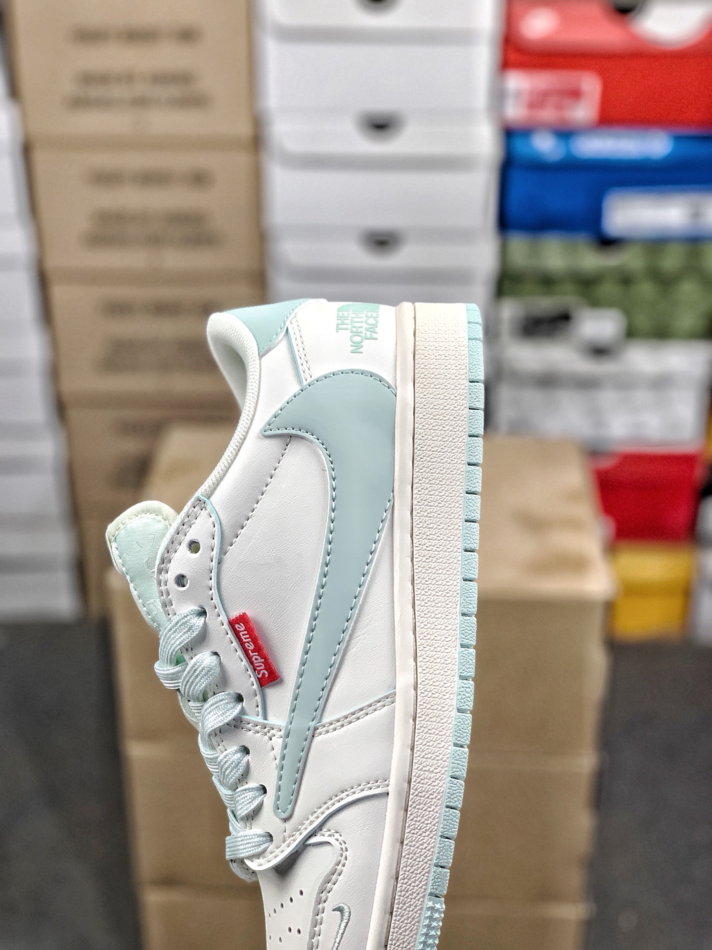 Nike Jordan shoe